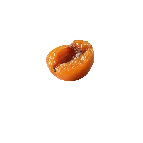 Frozen Apricots
