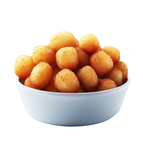 Frozen Baked Potato Tots