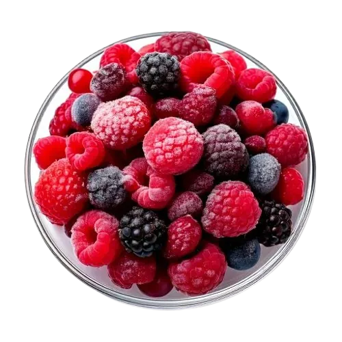 Frozen Berries