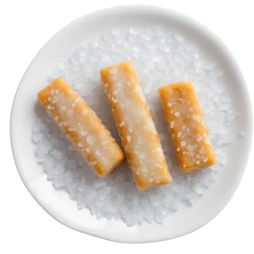 Frozen fishsticks