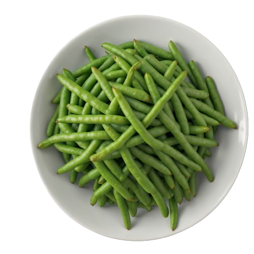 Frozen green beans