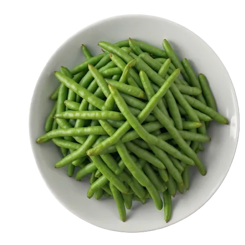 Frozen green beans