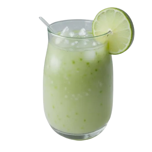 Frozen limeade