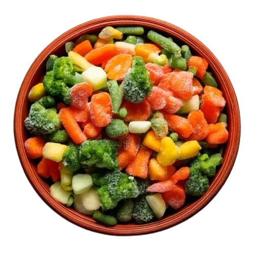 Frozen Vegetables
