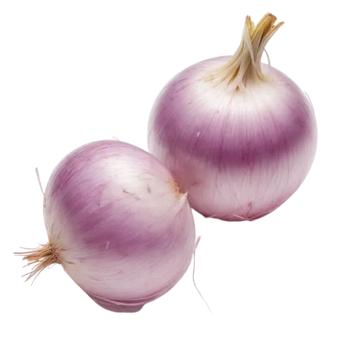 Frozen whole onion