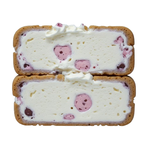 Frozen Yogurt Sandwhich