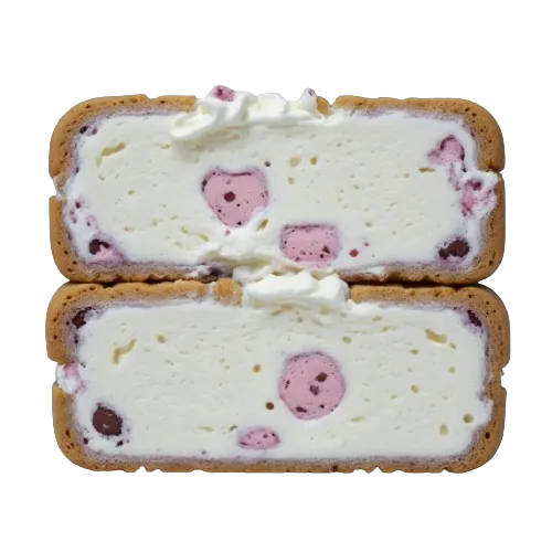 Frozen Yogurt Sandwhich
