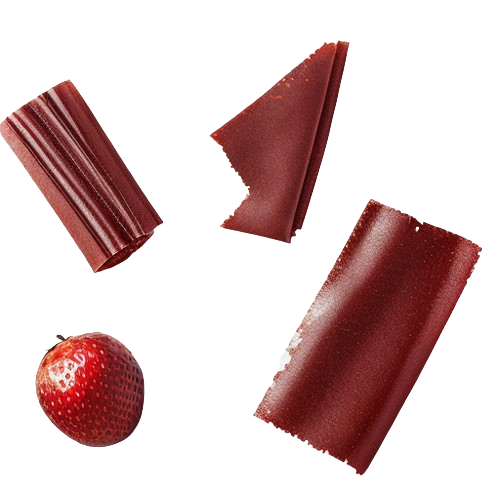 Fruit leather