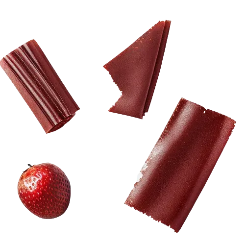 Fruit leather