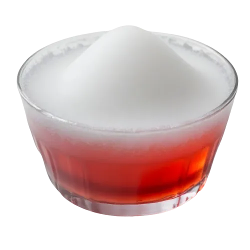 Gelatin dessert