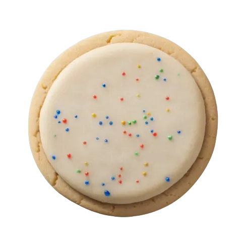 Gluten freen cookie
