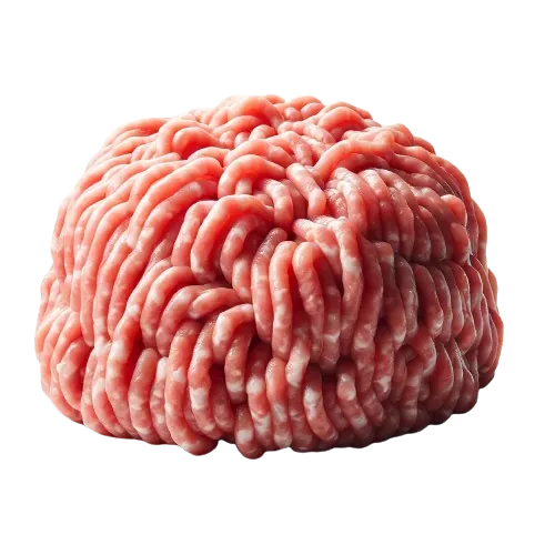 Ground veal