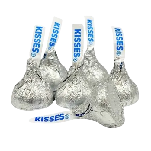 Hershey's Kisses