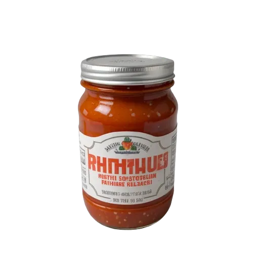 Hot Thai Sauce
