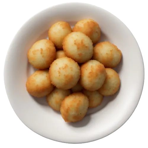 Hush puppy