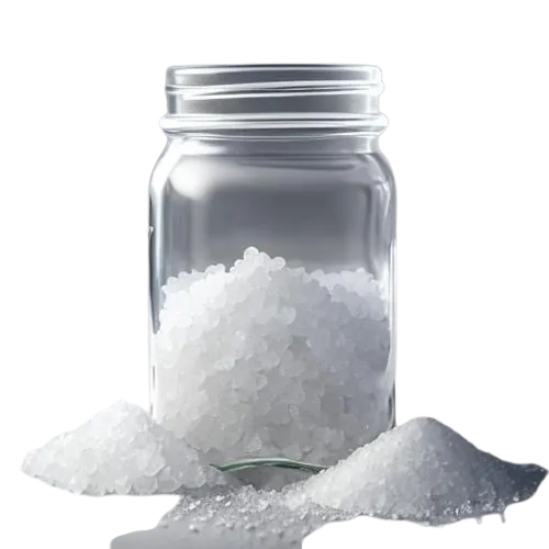 Iodized Table Salt