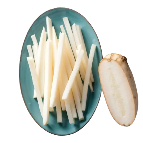 Jicama