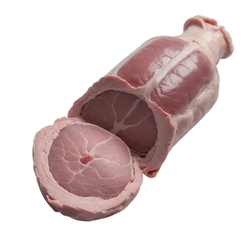 Lamb foreshank 1/8" fat