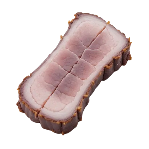 Lamb rib 1/8" fat