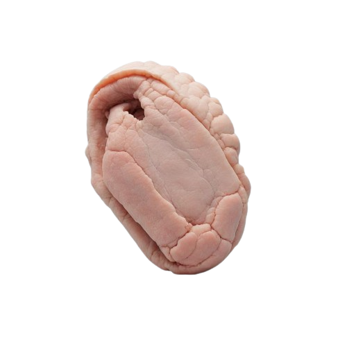 Lamb shoulder blade 1/8" fat