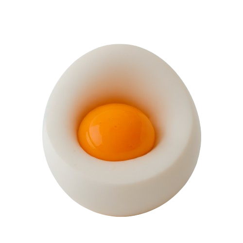 Large Grade A egg yolk