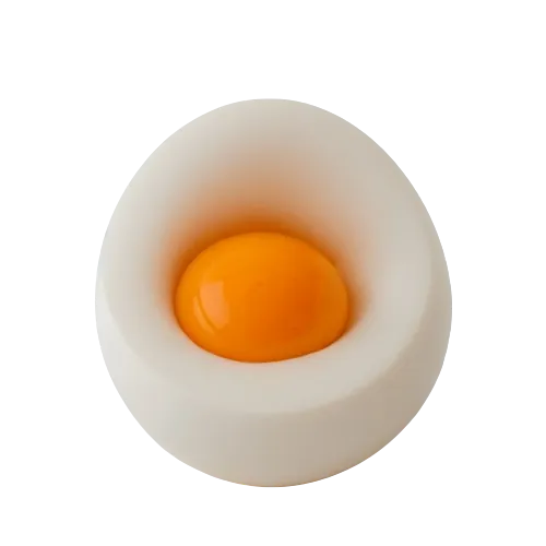 Large Grade A egg yolk