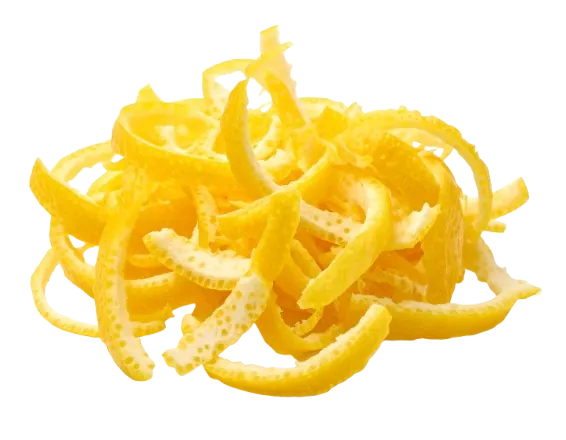 Lemon Zest