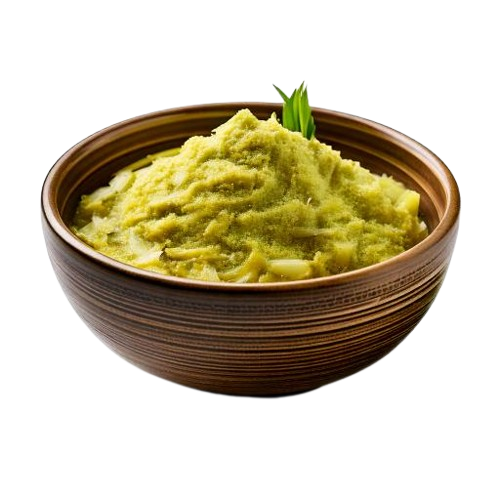 Lemongrass Paste