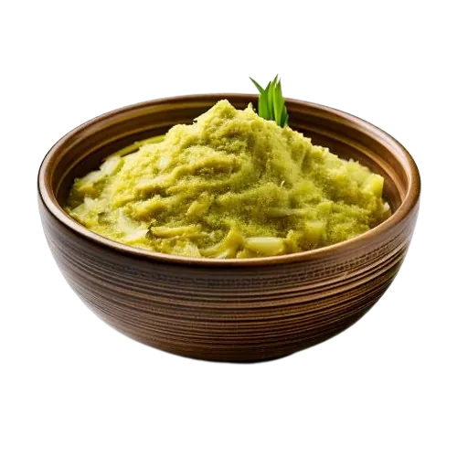 Lemongrass Paste
