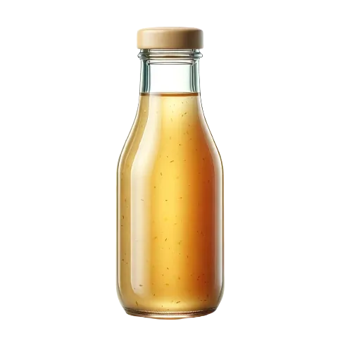 Light blue cheese salad dressing