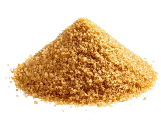 Light brown sugar