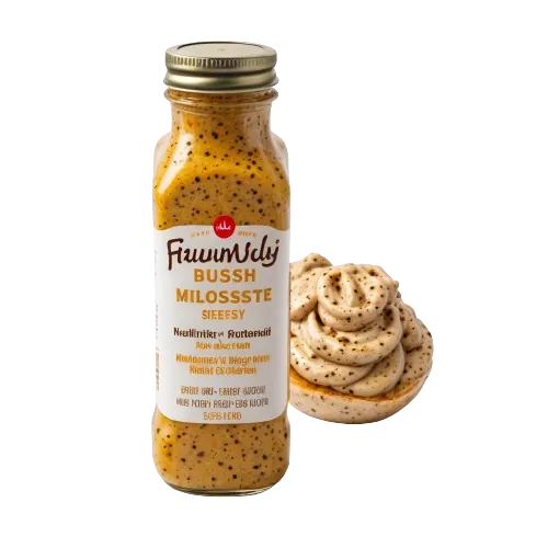 Light honey mustard dressing