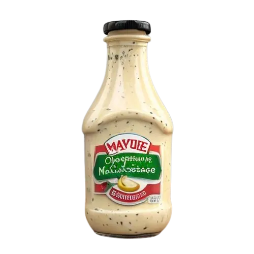 Light mayonnaise
