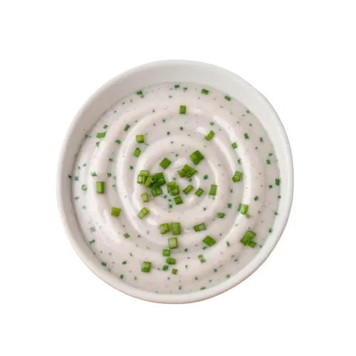Light Onion Dip