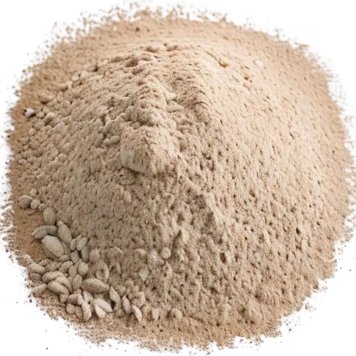 Light rye flour