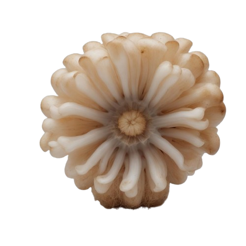 Lion's mane mushroom