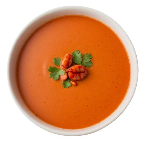 Lobster bisque