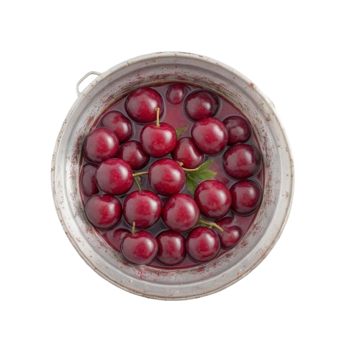 Low calorie cherry pie filling