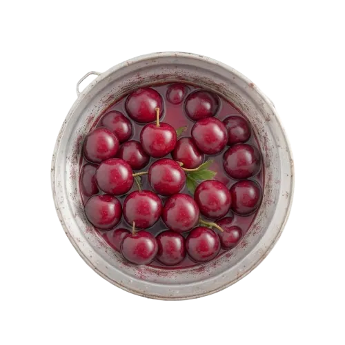 Low calorie cherry pie filling