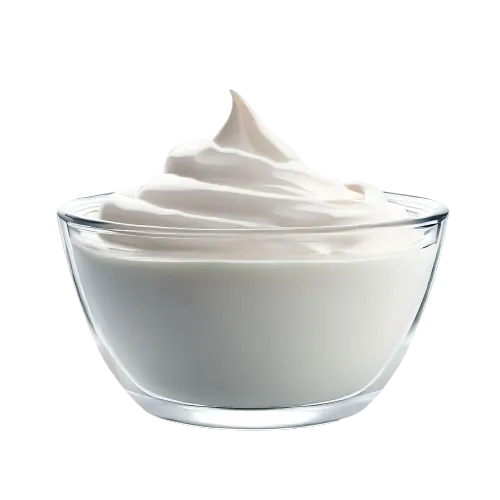 Low Fat Milk Fruit Greek Yogurt