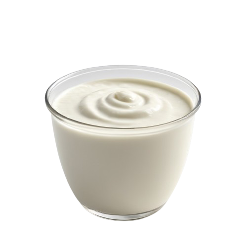 Low fat yogurt