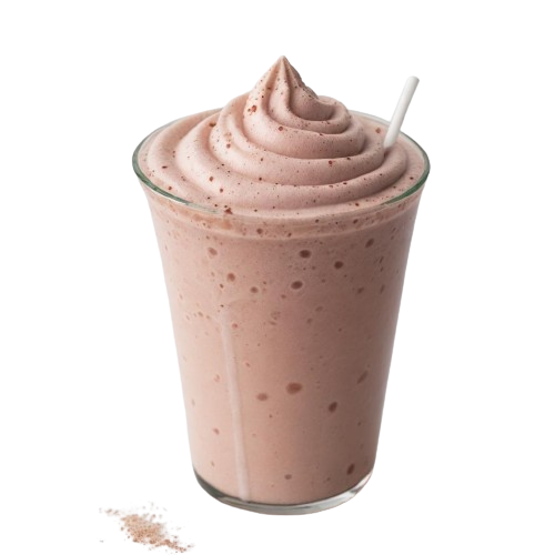 Malt Milk Shake