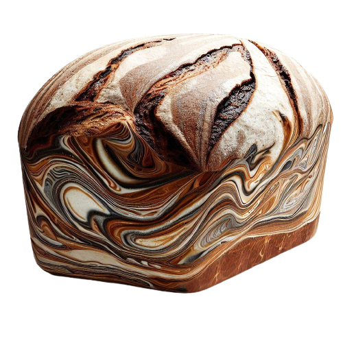 Marble Rye Bread