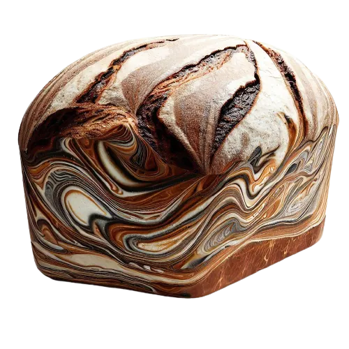 Marble Rye Bread