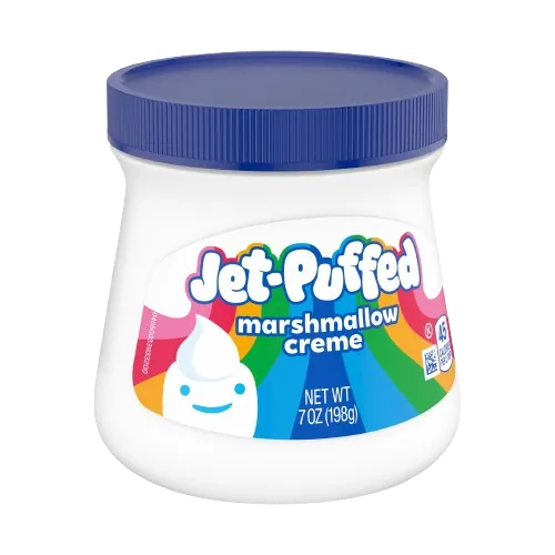 Marshmellow fluff
