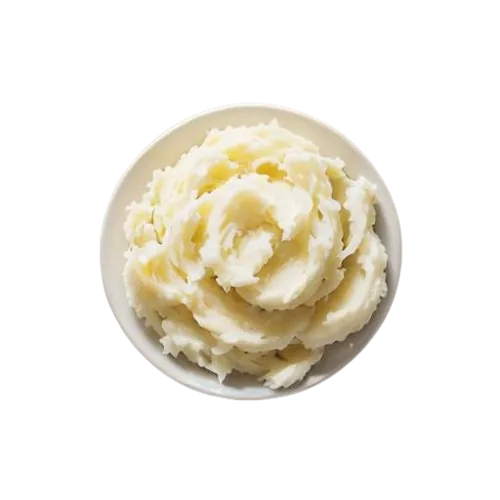 Mashed potato