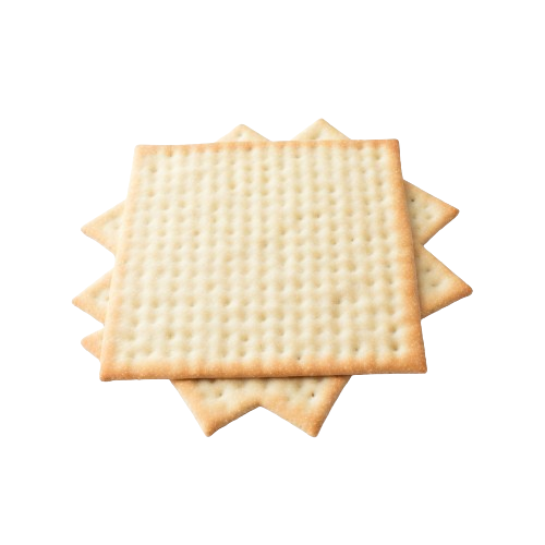 Matzo crackers