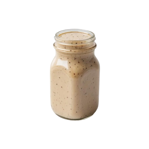 Mayonnaise-based salad dressing