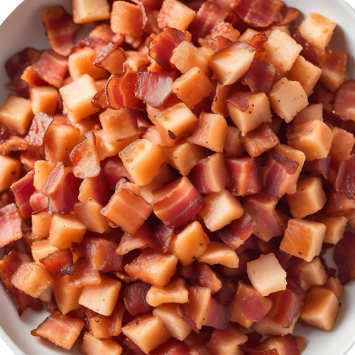 Meatless Bacon Bits