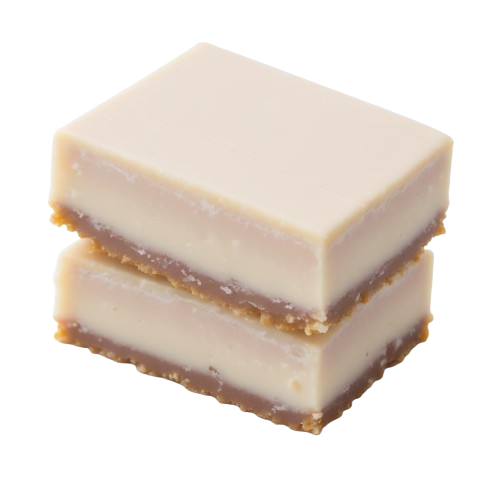 Milk chocolate with almonds